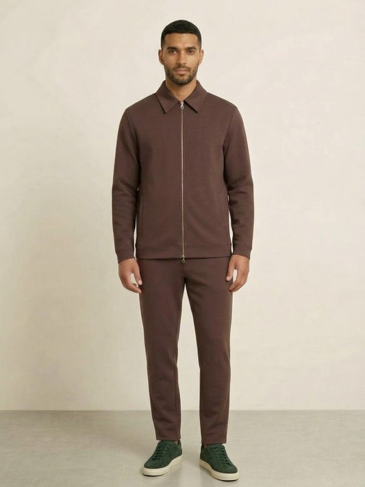 Tailored Collar Co-ord Set