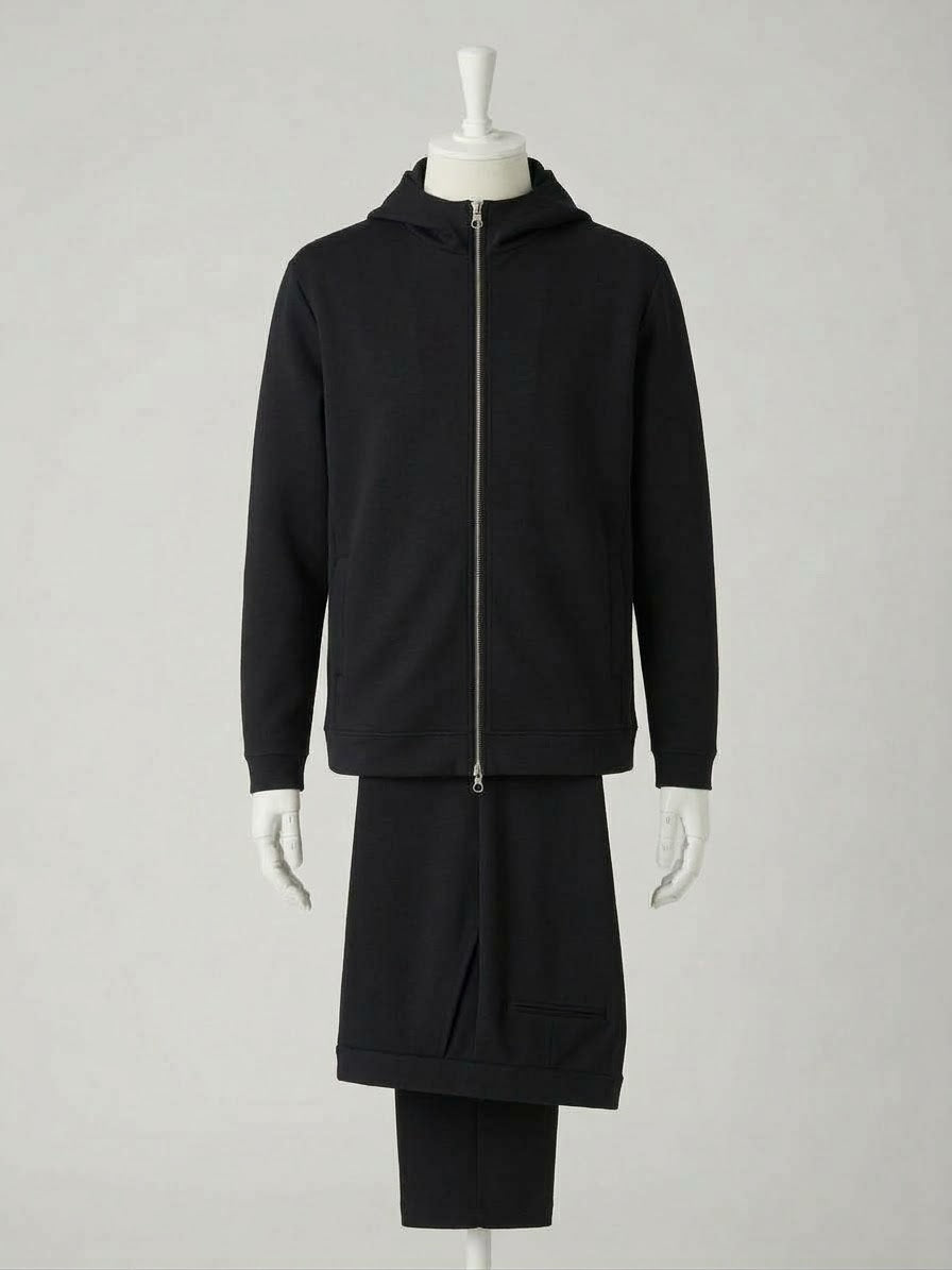 Luxe Zip Hoodie Co-ord Set