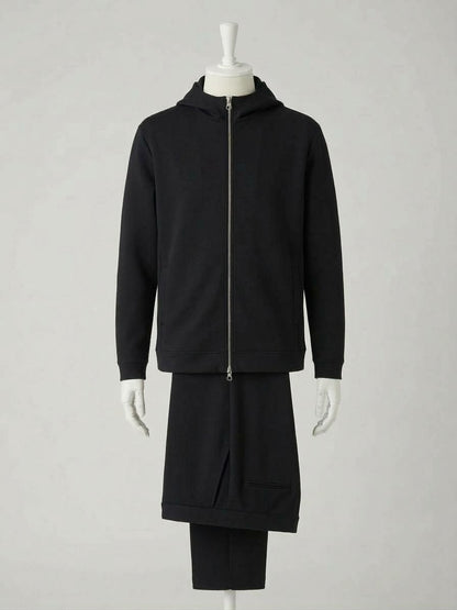 Luxe Zip Hoodie Co-ord Set