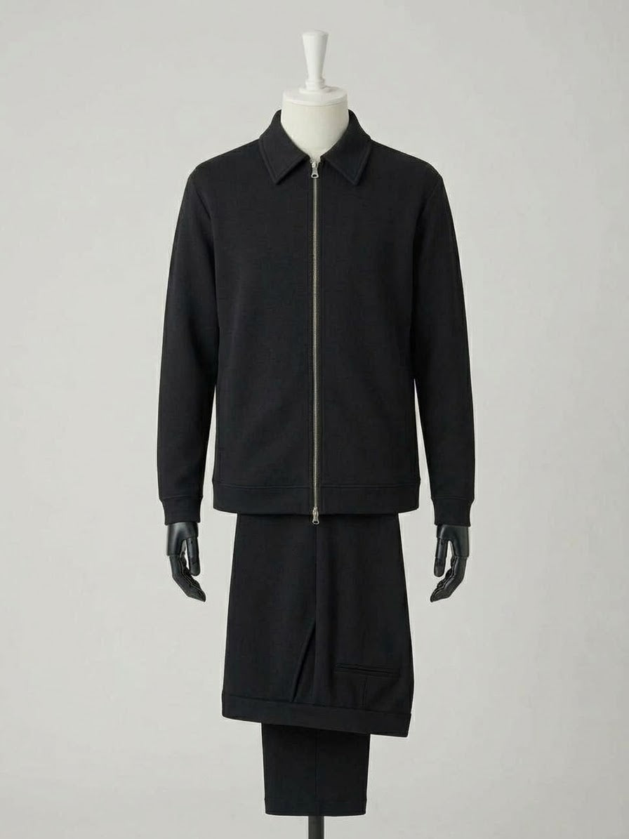 Tailored Collar Co-ord Set