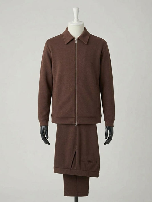 Tailored Collar Co-ord Set